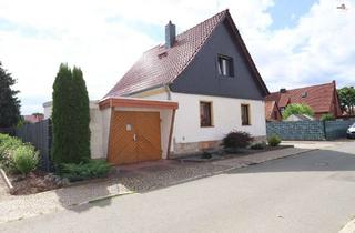 Haus kaufen in 06469 Nachterstedt, Heute Kaufen, nächste Woche einziehen!Wohnen mit Extras.