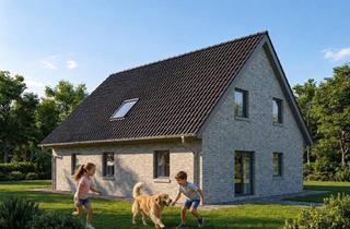 Haus kaufen in 25557 Hanerau-Hademarschen, Moderner Neubau im Grünen – Ihr neues Zuhause in Hanerau-Hademarschen
