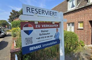 Einfamilienhaus kaufen in 47638 Straelen, Einfamilienhaus mit Entwicklungspotenzial auf großen Grundstück im Zentrum von Straelen!
