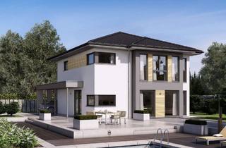 Villa kaufen in 83071 Stephanskirchen, LivingHaus Traumvilla - Ihr individuelles Zuhause im Landhausstil