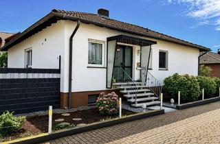 Einfamilienhaus kaufen in 34281 Gudensberg, Großzügiges Einfamilienhaus im Bungalowstil