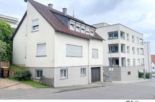 Einfamilienhaus kaufen in 70794 Filderstadt, ***Vermietetes Einfamilienhaus mit Garage***