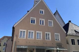 Haus kaufen in 86529 Schrobenhausen, 7% NKMR Wohn-/ und Geschäftshaus im Stadtzentrum SOB