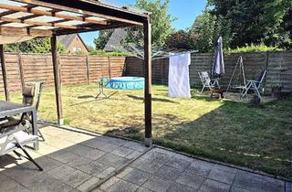 Doppelhaushälfte kaufen in 49584 Fürstenau, Gepflegte Doppelhaushälfte mit ca. 110 m² Wohnfläche und großem Grundstück in Fürstenau