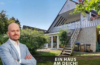 Haus kaufen in 26349 Jade, Nordseenähe inklusive: Dieses Haus bietet überraschend viel !