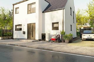 Haus kaufen in 04838 Laußig, Licht, Luft und Lebensart: Ihr Traumhaus „Flair 134 Novo“ mit Panoramaanbau / Preis inkl. Grundstück