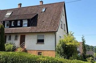 Haus kaufen in 72138 Kirchentellinsfurt, Platz für die ganze Familie - Garten inklusive