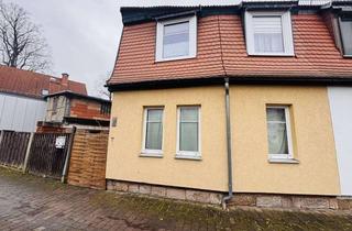 Haus kaufen in 98716 Geraberg, ***Abrissobjekt/Sanierungsobjekt in ruhiger Lage von Geraberg***
