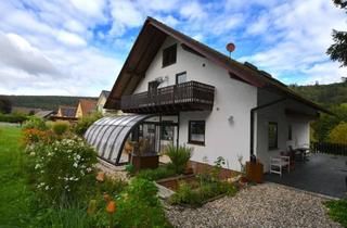 Einfamilienhaus kaufen in Asselbrunn, 64720 Michelstadt, VERKAUFT! - Schönes Einfamilienhaus mit Einliegerwohnung in Michelstadt / Asselbrunn zu verkaufen!
