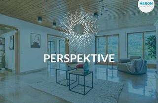 Einfamilienhaus kaufen in 74673 Mulfingen, PERSPEKTIVE – Einfamilienhaus mit Einliegerwohnung und Weitblick in Mulfingen-Buchenbach