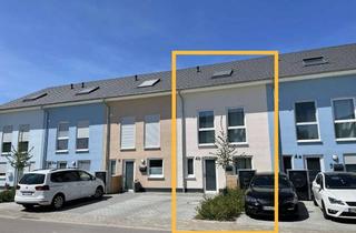 Reihenhaus kaufen in 55218 Ingelheim, Modernes Reihenhaus mit Wärmepumpe