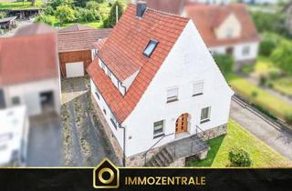 Haus kaufen in 34399 Oberweser, Etablierte Pension mit Betreiberwohnung, Scheune und großem Grundstück