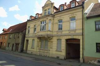 Haus kaufen in 06347 Gerbstedt, Stadthaus in Gerbstedt zu verkaufen