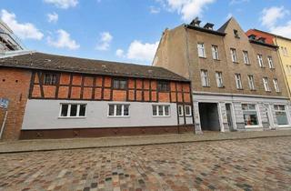 Haus kaufen in 14641 Nauen, Renditestarkes MFH in zentraler Lage von Nauen mit vielen Nutzungsmöglichkeiten