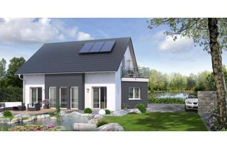 Einfamilienhaus kaufen in 39175 Gübs, Ihr Traum vom Einfamilienhaus in Gübs - Individuell geplant, nachhaltig gebaut, hochwertig ausgestat