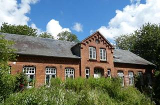 Haus kaufen in Dörpstraat 13, 25836 Osterhever, Himmlisches Angebot - Altes Pastorat an der Nordsee