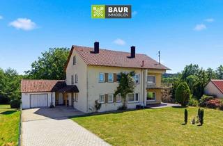 Haus kaufen in 88281 Schlier, Zweifamilienhaus mit Potenzial und großem Grundstück in Schlier – sofort frei
