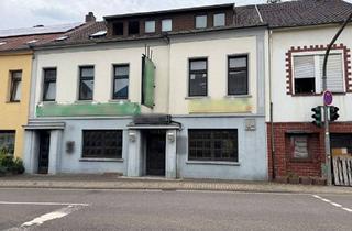 Haus kaufen in 66292 Riegelsberg, Historisches Wohn- und Geschäftshaus mit Entwicklungspotenzial – attraktive Investitionsmöglichkeit