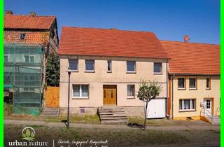 Haus kaufen in 18461 Richtenberg, Sanierungsobjekt mit großem Potenzial – verwirklichen Sie Ihren Wohntraum im Herzen des Ortes