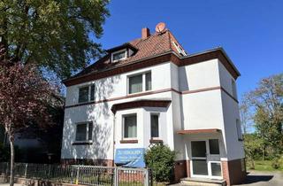 Villa kaufen in 38518 Gifhorn, Wer küsst sie wach? Villa im Stil einer Hamburger Kaffeemühle am Aller-Arm mitten in GF