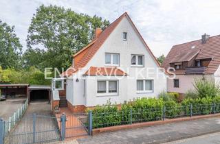 Einfamilienhaus kaufen in 27283 Verden, Charmantes Einfamilienhaus mit idyllischem Garten in beliebter Lage von Verden