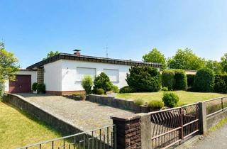 Haus kaufen in 76437 Rastatt, Bungalow in begehrter Wohnlage von Rastatt