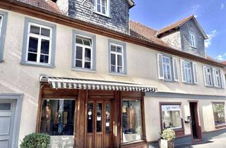 Haus kaufen in 61476 Kronberg, Besonderes Wohn- und Geschäftshaus in bester Lage der Kronberger Altstadt