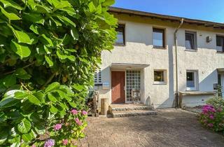 Haus kaufen in 24161 Altenholz, Familienfreundliches Reihenmittelhaus mit Garten