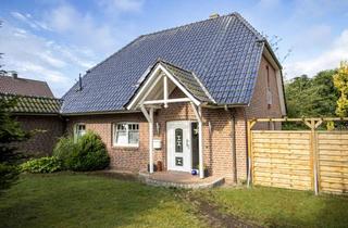 Einfamilienhaus kaufen in 25872 Ostenfeld, Ein Zuhause mit viel Platz: Einfamilienhaus mit großem Grundstück