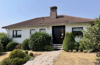 Haus kaufen in 34576 Homberg, Gemütlicher Bungalow in Homberg (Efze)! Keine Käuferprovision!