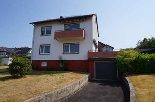 Einfamilienhaus kaufen in 34212 Melsungen, Einfamilienhaus in ruhiger Lage von Melsungen. Keine Käuferprovision!