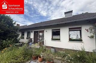 Haus kaufen in 31707 Heeßen, Großzügiges Wohnhaus mit viel Potential für Individualisten oder mehrere Generationen