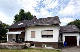 Haus kaufen in 73453 Abtsgmünd, Großzügiges Wohnhaus im Herzen von Abtsgmünd!