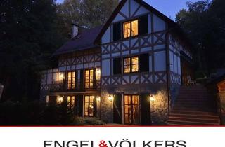 Haus kaufen in 55483 Horbruch, Einzigartiges Anwesen mit edlem Charakter verspricht Ruhe und Privatsphäre