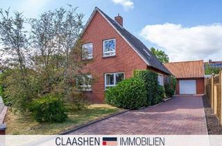 Einfamilienhaus kaufen in 26506 Norden, Gepflegtes Einfamilienhaus mit hellem Wohnambiente