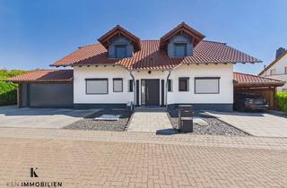 Einfamilienhaus kaufen in 67297 Marnheim, Modernisiertes Einfamilienhaus mit Pool, Sauna & Smart Home