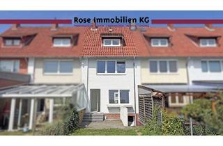 Haus kaufen in 31655 Stadthagen, Modernisiertes Reihenmittelhaus mit sonnigem Südgarten