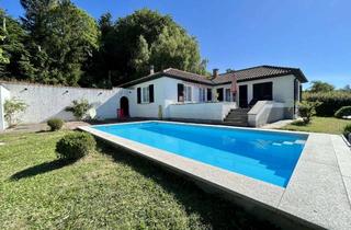 Haus kaufen in Am Jungholz, 89143 Blaubeuren, Poolhaus mit Freizeitwohnsitz und Ferienlizenz