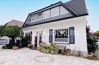 Einfamilienhaus kaufen in 27305 Bruchhausen-Vilsen, Exklusives und großzügiges Einfamilienhaus mit Indoorpool in zentrumsnaher Lage