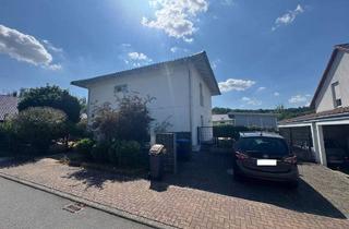 Einfamilienhaus kaufen in 61137 Schöneck, TOP LAGE! Schön gelegenes Einfamilienhaus in Waldrandnähe!
