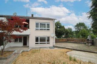 Haus kaufen in 71332 Waiblingen, Viel Platz für Familie & Generationen – Haus mit 2 Wohnebenen, Terrasse, Balkon und Garten