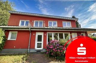 Einfamilienhaus kaufen in 40724 Hilden, Freistehendes Einfamilienhaus!!! Modernes Familienglück in Hilden-Ost!!!