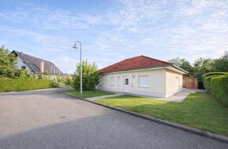 Haus kaufen in 06628 Bad Kösen, Ebenerdig wohnen im Kurort Bad Kösen mit Garten und Carport