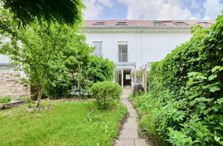 Reihenhaus kaufen in 86830 Schwabmünchen, Sofort verfügbar: Familienfreundliches Reihenhaus mit 6 Zimmern, Wintergarten & Garage