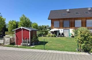 Haus kaufen in Am Ringofen, 82398 Polling, Modernes Reiheneckhaus südlich von Weilheim in Polling