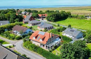 Haus kaufen in 25761 Hedwigenkoog, Idyllisch gelegenes EFH mit ca. 191,49 m² Wohnfläche, 6 Zimmern, direkt an der Nordsee bei Büsum