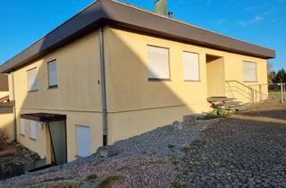 Einfamilienhaus kaufen in 78554 Aldingen, Einfamilienhaus in Top Aussichtslage mit Praxisräumen und Doppelgarage, provisionsfrei