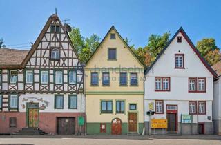 Haus kaufen in 55413 Niederheimbach, Saniertes Reihenmittelhaus am Rhein. Perfekt als Ferienimmobilie geeignet
