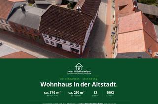 Mehrfamilienhaus kaufen in Kleiner Spiegelberg, 19406 Sternberg, Mehrfamilienhaus zur Selbstnutzung oder Kapitalanlage - für den Käufer provisionsfrei