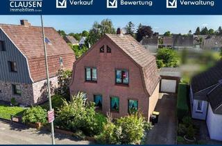 Einfamilienhaus kaufen in 24536 Tungendorf, Charmantes Einfamilienhaus mit großzügigem Garten!